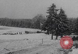 Image of 101st Airborne soldier foxholes Bastogne Belgium, 1945, second 43 stock footage video 65675080484