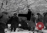 Image of 101st Airborne troops Bastogne Bastogne Belgium, 1945, second 4 stock footage video 65675080485