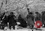 Image of 101st Airborne troops Bastogne Bastogne Belgium, 1945, second 5 stock footage video 65675080485