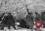 Image of 101st Airborne troops Bastogne Bastogne Belgium, 1945, second 6 stock footage video 65675080485