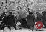 Image of 101st Airborne troops Bastogne Bastogne Belgium, 1945, second 12 stock footage video 65675080485