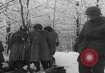 Image of 101st Airborne troops Bastogne Bastogne Belgium, 1945, second 19 stock footage video 65675080485