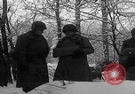 Image of 101st Airborne troops Bastogne Bastogne Belgium, 1945, second 29 stock footage video 65675080485