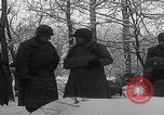 Image of 101st Airborne troops Bastogne Bastogne Belgium, 1945, second 31 stock footage video 65675080485