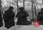 Image of 101st Airborne troops Bastogne Bastogne Belgium, 1945, second 33 stock footage video 65675080485