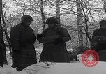 Image of 101st Airborne troops Bastogne Bastogne Belgium, 1945, second 34 stock footage video 65675080485
