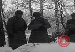 Image of 101st Airborne troops Bastogne Bastogne Belgium, 1945, second 35 stock footage video 65675080485