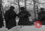 Image of 101st Airborne troops Bastogne Bastogne Belgium, 1945, second 36 stock footage video 65675080485