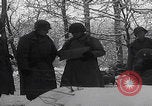 Image of 101st Airborne troops Bastogne Bastogne Belgium, 1945, second 37 stock footage video 65675080485