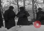 Image of 101st Airborne troops Bastogne Bastogne Belgium, 1945, second 38 stock footage video 65675080485