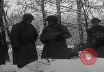 Image of 101st Airborne troops Bastogne Bastogne Belgium, 1945, second 39 stock footage video 65675080485