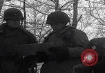 Image of 101st Airborne troops Bastogne Bastogne Belgium, 1945, second 41 stock footage video 65675080485