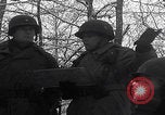Image of 101st Airborne troops Bastogne Bastogne Belgium, 1945, second 44 stock footage video 65675080485