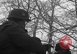 Image of 101st Airborne troops Bastogne Bastogne Belgium, 1945, second 59 stock footage video 65675080485