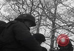 Image of 101st Airborne troops Bastogne Bastogne Belgium, 1945, second 60 stock footage video 65675080485