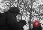 Image of 101st Airborne troops Bastogne Bastogne Belgium, 1945, second 61 stock footage video 65675080485