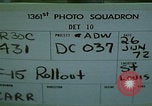 Image of F-15 rollout ceremony Saint Louis Missouri USA, 1972, second 3 stock footage video 65675080487