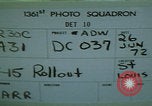 Image of F-15 rollout ceremony Saint Louis Missouri USA, 1972, second 6 stock footage video 65675080487