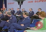 Image of F-15 rollout ceremony Saint Louis Missouri USA, 1972, second 14 stock footage video 65675080487