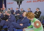 Image of F-15 rollout ceremony Saint Louis Missouri USA, 1972, second 15 stock footage video 65675080487