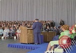 Image of F-15 rollout ceremony Saint Louis Missouri USA, 1972, second 21 stock footage video 65675080487