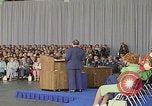 Image of F-15 rollout ceremony Saint Louis Missouri USA, 1972, second 22 stock footage video 65675080487