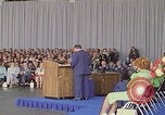 Image of F-15 rollout ceremony Saint Louis Missouri USA, 1972, second 23 stock footage video 65675080487