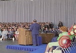 Image of F-15 rollout ceremony Saint Louis Missouri USA, 1972, second 25 stock footage video 65675080487