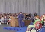Image of F-15 rollout ceremony Saint Louis Missouri USA, 1972, second 26 stock footage video 65675080487