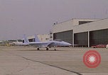 Image of F-15 rollout ceremony Saint Louis Missouri USA, 1972, second 27 stock footage video 65675080487