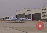 Image of F-15 rollout ceremony Saint Louis Missouri USA, 1972, second 29 stock footage video 65675080487