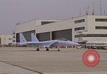 Image of F-15 rollout ceremony Saint Louis Missouri USA, 1972, second 32 stock footage video 65675080487
