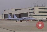 Image of F-15 rollout ceremony Saint Louis Missouri USA, 1972, second 33 stock footage video 65675080487