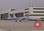 Image of F-15 rollout ceremony Saint Louis Missouri USA, 1972, second 34 stock footage video 65675080487