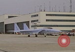Image of F-15 rollout ceremony Saint Louis Missouri USA, 1972, second 36 stock footage video 65675080487