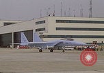 Image of F-15 rollout ceremony Saint Louis Missouri USA, 1972, second 37 stock footage video 65675080487