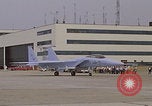 Image of F-15 rollout ceremony Saint Louis Missouri USA, 1972, second 38 stock footage video 65675080487
