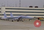 Image of F-15 rollout ceremony Saint Louis Missouri USA, 1972, second 41 stock footage video 65675080487