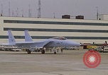 Image of F-15 rollout ceremony Saint Louis Missouri USA, 1972, second 42 stock footage video 65675080487
