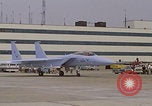 Image of F-15 rollout ceremony Saint Louis Missouri USA, 1972, second 43 stock footage video 65675080487