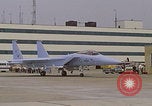 Image of F-15 rollout ceremony Saint Louis Missouri USA, 1972, second 44 stock footage video 65675080487
