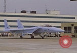 Image of F-15 rollout ceremony Saint Louis Missouri USA, 1972, second 46 stock footage video 65675080487