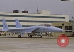 Image of F-15 rollout ceremony Saint Louis Missouri USA, 1972, second 47 stock footage video 65675080487
