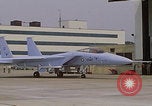 Image of F-15 rollout ceremony Saint Louis Missouri USA, 1972, second 48 stock footage video 65675080487