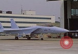Image of F-15 rollout ceremony Saint Louis Missouri USA, 1972, second 49 stock footage video 65675080487