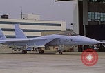 Image of F-15 rollout ceremony Saint Louis Missouri USA, 1972, second 50 stock footage video 65675080487