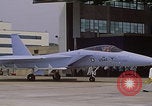 Image of F-15 rollout ceremony Saint Louis Missouri USA, 1972, second 53 stock footage video 65675080487