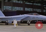 Image of F-15 rollout ceremony Saint Louis Missouri USA, 1972, second 57 stock footage video 65675080487
