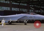 Image of F-15 rollout ceremony Saint Louis Missouri USA, 1972, second 59 stock footage video 65675080487