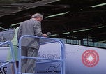 Image of F-15 christening ceremony Saint Louis Missouri USA, 1972, second 4 stock footage video 65675080488